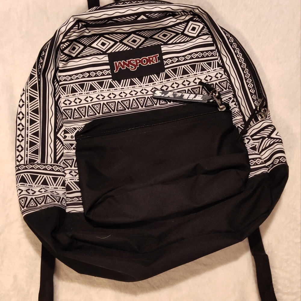 Like-New JANSPORT Backpack - Picture 2 of 12